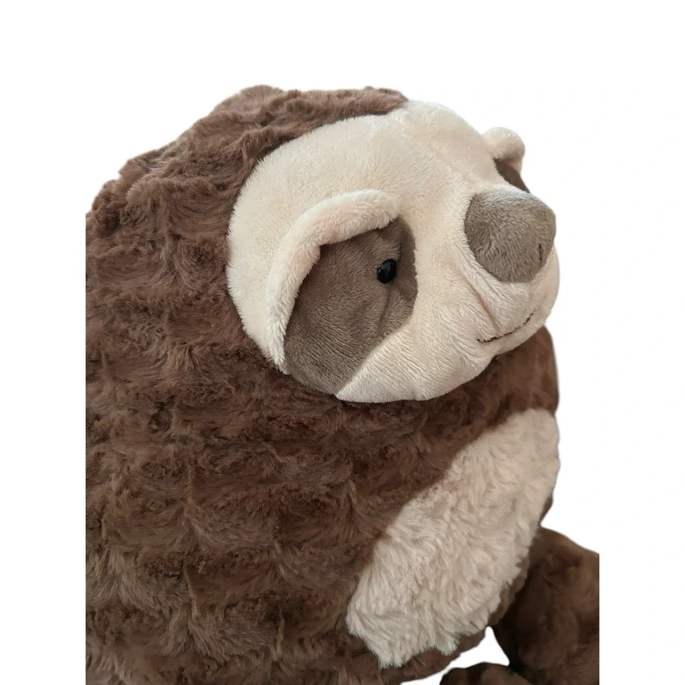 Mary Meyer Puffernutter Sloth‎ Plush  10